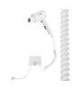 Adler AD 2285 Wall-Mount Hair Dryer, White