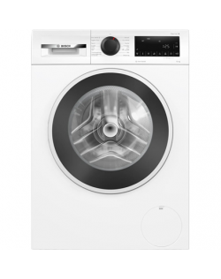 Bosch Washing Machine | WGG254ZWSN | Energy efficiency class A | Front loading | Washing capacity 10 kg | 1400 RPM | Depth 63 cm