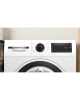 Bosch Washing Machine | WGG254ZWSN | Energy efficiency class A | Front loading | Washing capacity 10 kg | 1400 RPM | Depth 63 cm