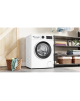 Bosch Washing Machine | WGG254ZWSN | Energy efficiency class A | Front loading | Washing capacity 10 kg | 1400 RPM | Depth 63 cm