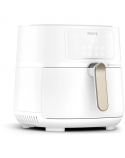 Philips Airfryer XXL Connected | HD9285/00 5000 Series | Power 2000 W | Capacity 7.2 L | RapidAir Plus hot air technology | White