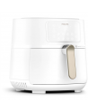 Philips Airfryer XXL Connected | HD9285/00 5000 Series | Power 2000 W | Capacity 7.2 L | RapidAir Plus hot air technology | White