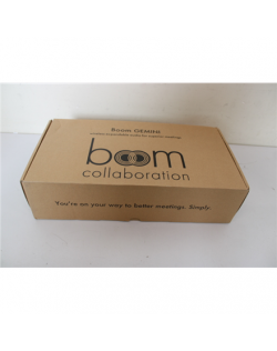 Boom Collaboration Speakerphone | GEMINI | USED