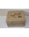 SALE OUT. Adler AD 3073 Sandwich maker 2 in 1, Stainless Steel/Black | Adler Sandwich maker 2 in 1 | AD 3073 | 1000 W | Number of plates 2 | Stainless Steel/Black | DAMAGED PACKAGING