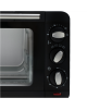 Adler Electric oven | AD 6029 | 14 L | 1200 W | Black