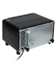 Adler Electric oven | AD 6029 | 14 L | 1200 W | Black
