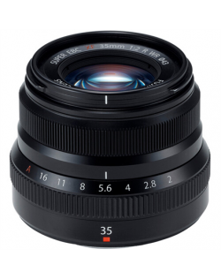 Fujifilm | Lens Fujinon XF 35mm F/2 R WR