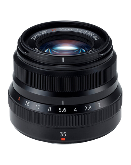 Fujifilm | Lens Fujinon XF 35mm F/2 R WR