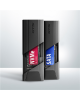 AXAGON USB-C 10Gbps - M.2 NVMe and SATA SSD THIN SCREWLESS box | EEM2-GTS2