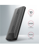 AXAGON USB-C 10Gbps - M.2 NVMe and SATA SSD THIN SCREWLESS box | EEM2-GTS2