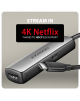 AXAGON Active converter RVC-HI8KPD, 100 W | USB Type-C to HDMI