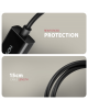 AXAGON Active adapter RVD-HI20N | DisplayPort to HDMI | 0.15 m