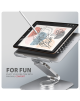 AXAGON Desk Mount | STND-LR stand with 360° rotation for laptops and tablets | Adjustable Height, Angle | 10-17.3 " | Aluminum