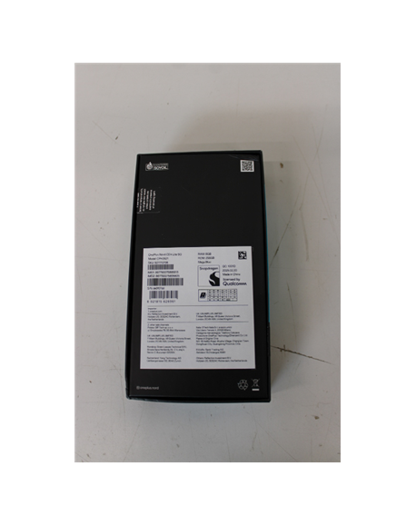 SALE OUT. OnePlus Nord CE4 Lite (Mega Blue) DS 6.67" AMOLED 1080x2400/2.2GHz&1.7GHz/256GB/8GB RAM/Android 14/WiFi,BT,4G,5G | One