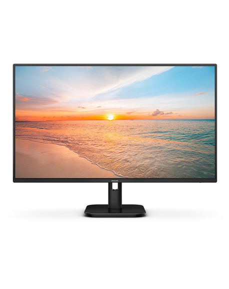 Philips 27E1N1300A/00 | 27 " | IPS | 16:9 | 100 Hz | 4 ms | 1920 x 1080 pixels | 250 cd/m² | HDMI ports quantity 1 | Black