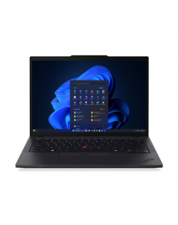Lenovo ThinkPad T14 G6 | Black | 14 " | IPS | WUXGA | 1920 x 1200 pixels | Anti-glare | Intel Core Ultra 5 | 225U | 16 GB | SODI