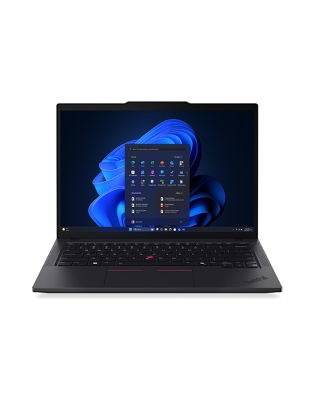 Lenovo ThinkPad T14 G6 | Black | 14 " | IPS | WUXGA | 1920 x 1200 pixels | Anti-glare | Intel Core Ultra 5 | 225U | 16 GB | SODI