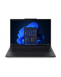 Lenovo ThinkPad T14 G6 | Black | 14 " | IPS | WUXGA | 1920 x 1200 pixels | Anti-glare | Intel Core Ultra 5 | 225U | 16 GB | SODIMM DDR5 | Solid-state drive capacity 512 GB | Intel Graphics | Windows 11 Pro | 802.11ax | Bluetooth version 5.3 | Keyboard language English | Keyboard backlit | Warranty 36 month(s)