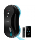 Cecotec Window Cleaning Robot | Conga Windroid 890 SprayWater Smart Connected T | Corded | Black