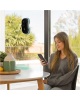 Cecotec Window Cleaning Robot | Conga Windroid 890 SprayWater Smart Connected T | Corded | Black