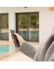 Cecotec Window Cleaning Robot | Conga Windroid 890 SprayWater Smart Connected T | Corded | Black
