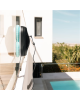 Cecotec Window Cleaning Robot | Conga Windroid 890 SprayWater Smart Connected T | Corded | Black