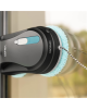 Cecotec Window Cleaning Robot | Conga Windroid 890 SprayWater Smart Connected T | Corded | Black