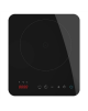 Cecotec Full Magma Single | Number of burners/cooking zones 1 | Touch | Black | Induction