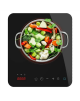 Cecotec Full Magma Single | Number of burners/cooking zones 1 | Touch | Black | Induction