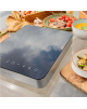 Cecotec Full Magma Single | Number of burners/cooking zones 1 | Touch | Black | Induction