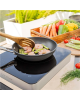 Cecotec Full Magma Single | Number of burners/cooking zones 1 | Touch | Black | Induction