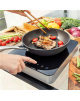Cecotec Full Magma Single | Number of burners/cooking zones 1 | Touch | Black | Induction