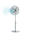 Cecotec EnergySilence 620 Retrostyle | Stand Fan | Diameter 40 cm | Number of speeds 3 | Oscillation | 50 W