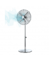 Cecotec EnergySilence 620 Retrostyle | Stand Fan | Diameter 40 cm | Number of speeds 3 | Oscillation | 50 W