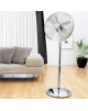 Cecotec EnergySilence 620 Retrostyle | Stand Fan | Diameter 40 cm | Number of speeds 3 | Oscillation | 50 W