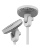 Cecotec EnergySilence 2600 Sunflower Portable | Stand Fan | Diameter 33 cm | Number of speeds 12 | Oscillation | 22 W | Remote c