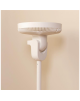 Cecotec EnergySilence 2600 Sunflower Portable | Stand Fan | Diameter 33 cm | Number of speeds 12 | Oscillation | 22 W | Remote c