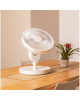 Cecotec EnergySilence 2600 Sunflower Portable | Stand Fan | Diameter 33 cm | Number of speeds 12 | Oscillation | 22 W | Remote c