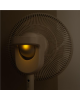 Cecotec EnergySilence 2600 Sunflower Portable | Stand Fan | Diameter 33 cm | Number of speeds 12 | Oscillation | 22 W | Remote c