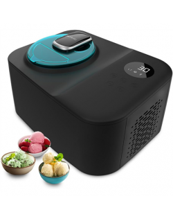 Cecotec | Ice Cream Maker | Gelacy 1200 Touch | Capacity 1.2 L