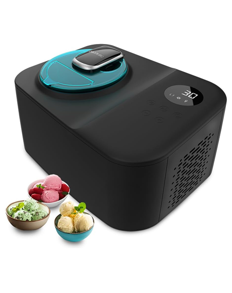 Cecotec | Ice Cream Maker | Gelacy 1200 Touch | Capacity 1.2 L