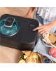 Cecotec | Ice Cream Maker | Gelacy 1200 Touch | Capacity 1.2 L