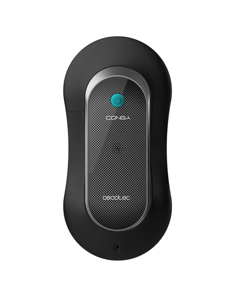 Cecotec Window Cleaning Robot | Conga Windroid 1090 Double Spray Connected | Corded | Black