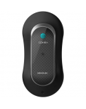 Cecotec Window Cleaning Robot | Conga Windroid 1090 Double Spray Connected | Corded | Black