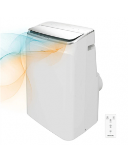 Cecotec Portable Air Conditioner | ForceClima 12600 SoundLess Heating