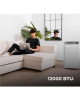 Cecotec Portable Air Conditioner | ForceClima 12600 SoundLess Heating