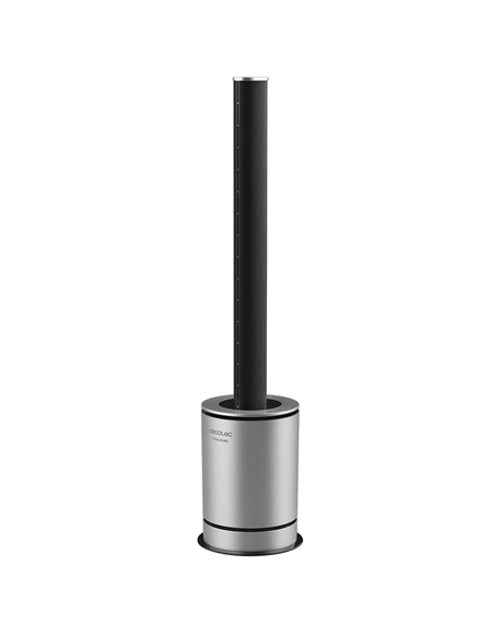Cecotec Fan, Heater and Air Purifier | TotalPure 3in1 Vision | Stand Fan | Number of speeds 14 | Oscillation | 2000 W | Remote c