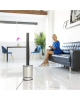 Cecotec Fan, Heater and Air Purifier | TotalPure 3in1 Vision | Stand Fan | Number of speeds 14 | Oscillation | 2000 W | Remote c