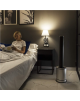 Cecotec Fan, Heater and Air Purifier | TotalPure 3in1 Vision | Stand Fan | Number of speeds 14 | Oscillation | 2000 W | Remote c