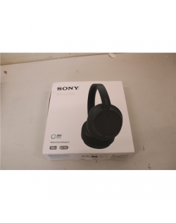 SALE OUT. | Sony | Wireless Headphones | WH-CH720N | Wireless | On-Ear | Microphone | DAMAGED PACKAGING | Noise canceling | Wire
